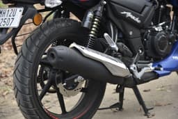 Tvs Apache Rtr 160 Color Blue