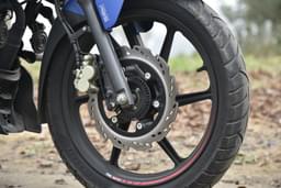 Tvs Apache Rtr 160 Color Black