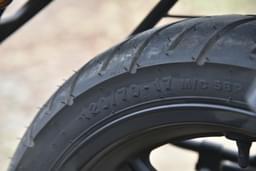 Tvs Apache Rtr 160 Color Black