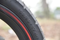 Tvs Apache Rtr 160 Color Black