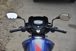Tvs Apache Rtr 160 Color Blue