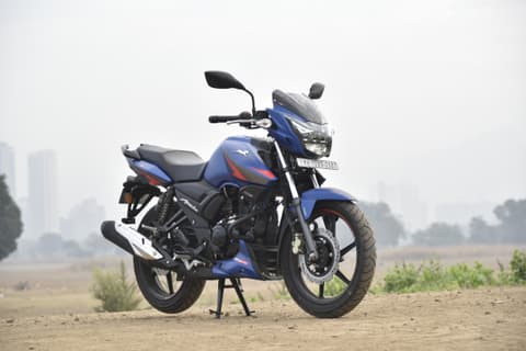 Apache RTR 160