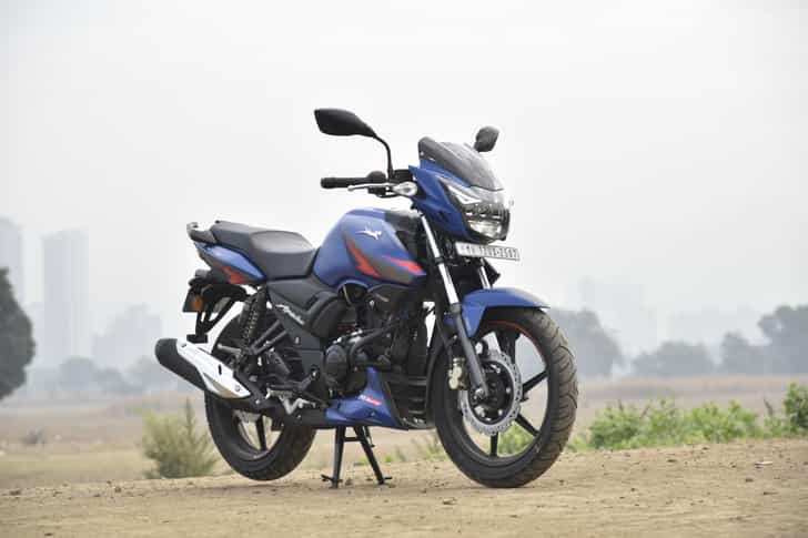 TVS Apache RTR 160