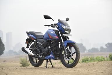 TVS Apache RTR 160