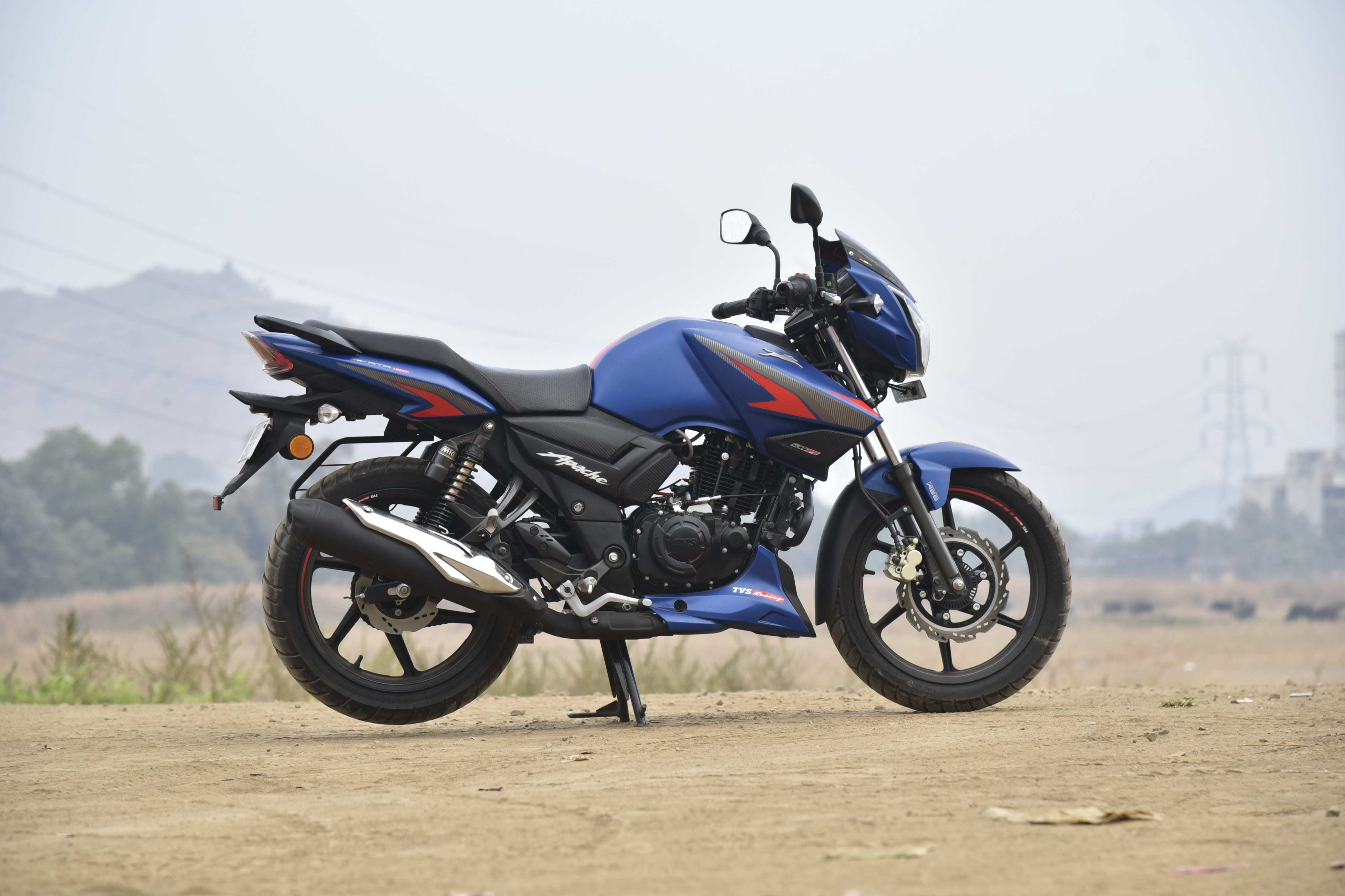 TVS Apache RTR 160 