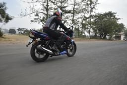 Tvs Apache Rtr 160 Color Blue