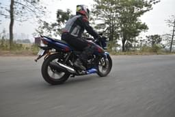 Tvs Apache Rtr 160 Color Blue