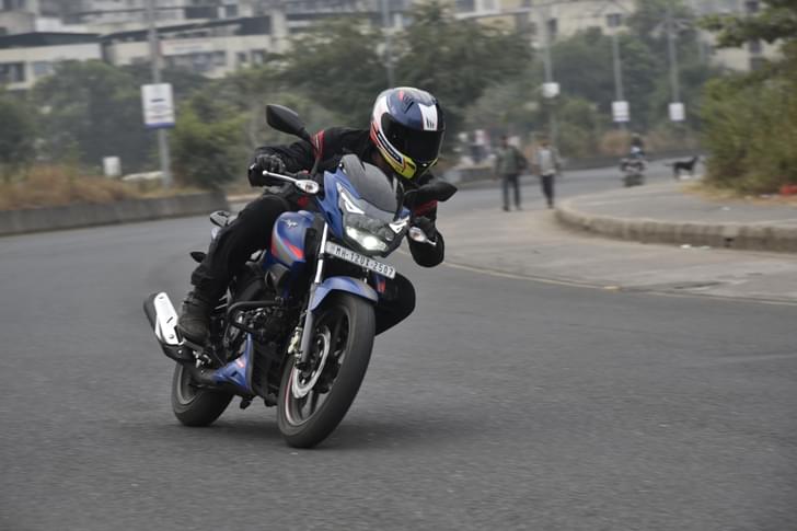 Front Right Three Quarter