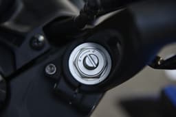 TVS Apache RTR 200 4V Color Black