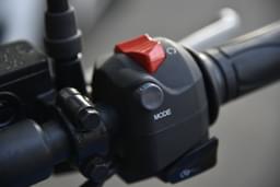 Tvs Apache Rtr 200 4v Color Black