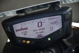 TVS Apache RTR 200 4V Tripmeter
