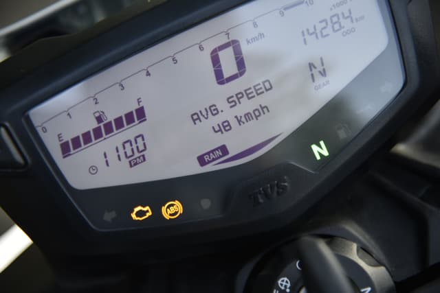 Low Oil Indicator Image - 26976