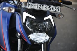 TVS Apache RTR 200 4V Headlight