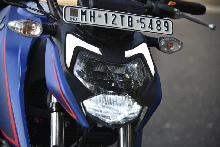 Headlight