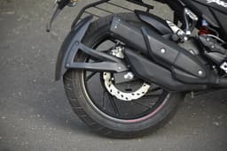 TVS Apache RTR 200 4V Color Black