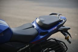 TVS Apache RTR 200 4V Color Blue