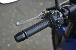 TVS Apache RTR 200 4V Color Black
