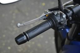 Tvs Apache Rtr 200 4v Color Black