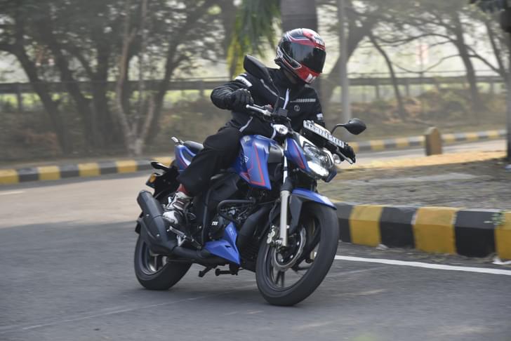 Front Right Three Quarter