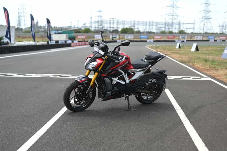 TVS Apache RTR 310