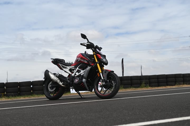 TVS Apache RTR 310