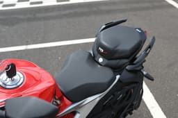Tvs Apache Rtr 310 Closed Fuel Lid