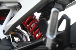 Tvs Apache Rtr 310 Color Red