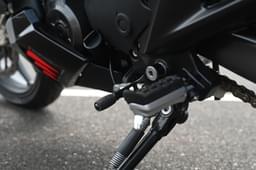 Tvs Apache Rtr 310 Color Black