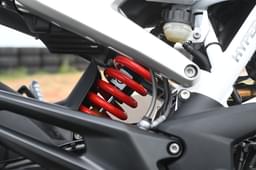 Tvs Apache Rtr 310 Color Red