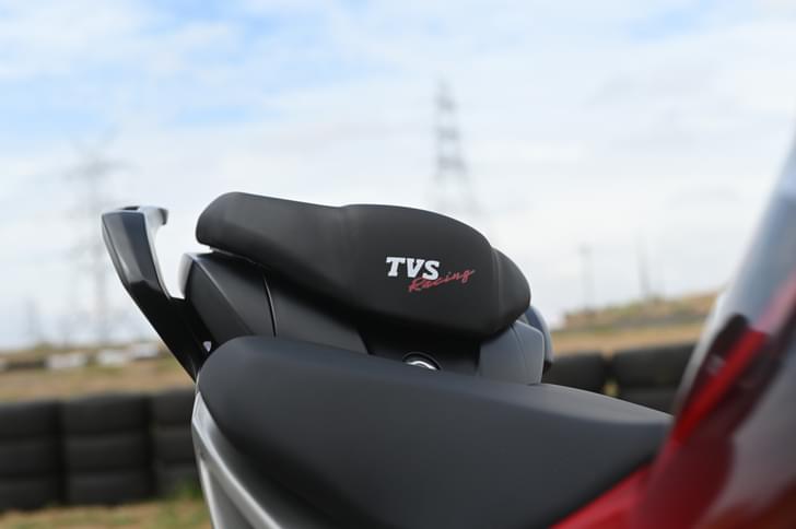 Tvs Apache Rtr 310 Color Black