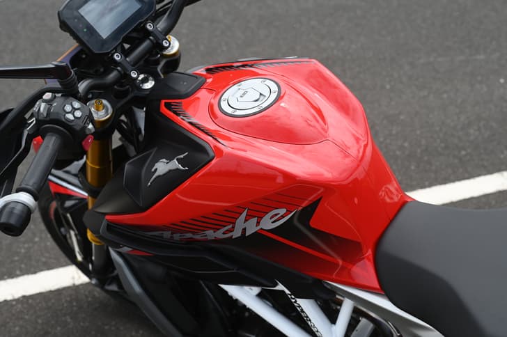Closed Fuel Lid