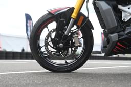 Tvs Apache Rtr 310 Color Black