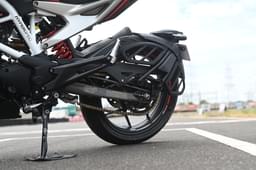 Tvs Apache Rtr 310 Color Black