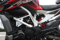 Tvs Apache Rtr 310 Color Red