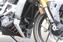 Tvs Apache Rtr 310 Color Black