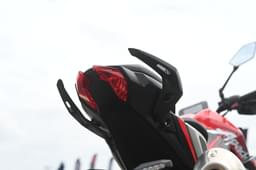 Tvs Apache Rtr 310 Rear View