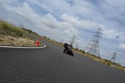 Tvs Apache Rtr 310 Left Side View