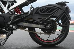 Tvs Apache Rtr 310 Color Black