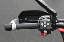 Tvs Apache Rtr 310 Color Black