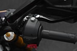 Tvs Apache Rtr 310 Color Black