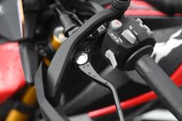 Tvs Apache Rtr 310 Color Black
