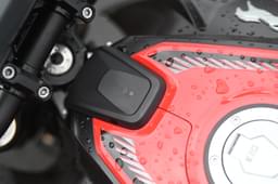 Tvs Apache Rtr 310 Closed Fuel Lid