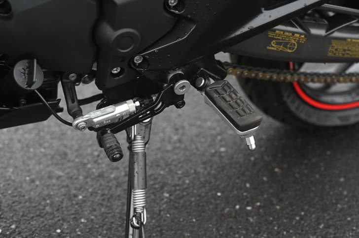 Side Stand