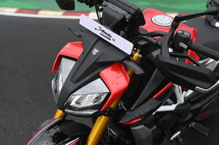 Tvs Apache Rtr 310 Headlight