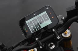 Tvs Apache Rtr 310 Left Side Multifunction Switchgear