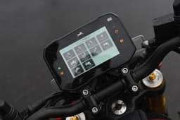 Tvs Apache Rtr 310 Left Side Multifunction Switchgear