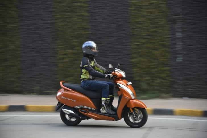 Front Left Three Quarter