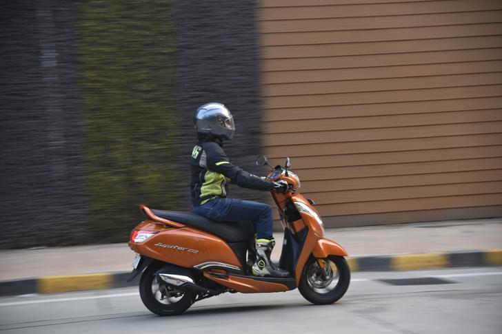 Front Right Three Quarter