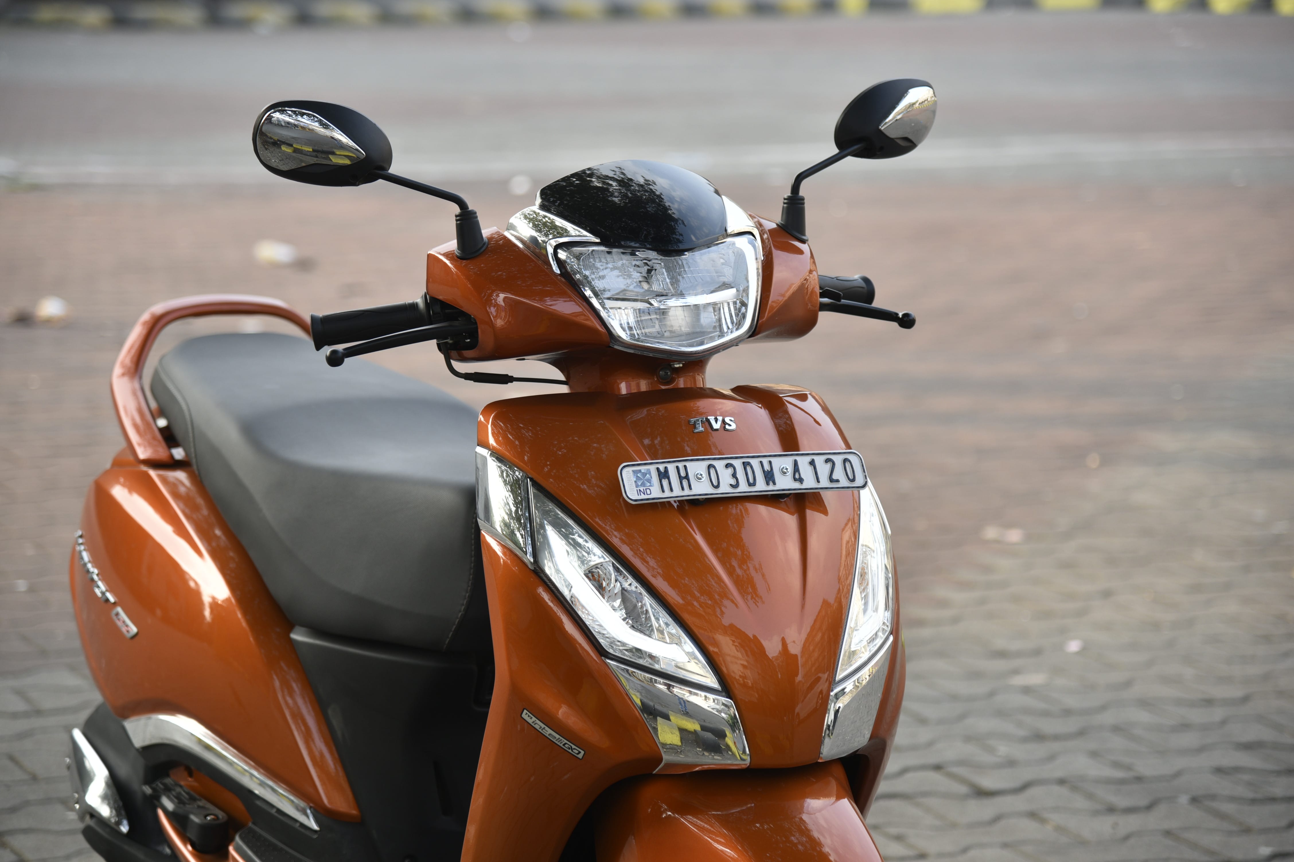 Front View