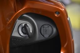 Tvs Jupiter 125 Color Orange